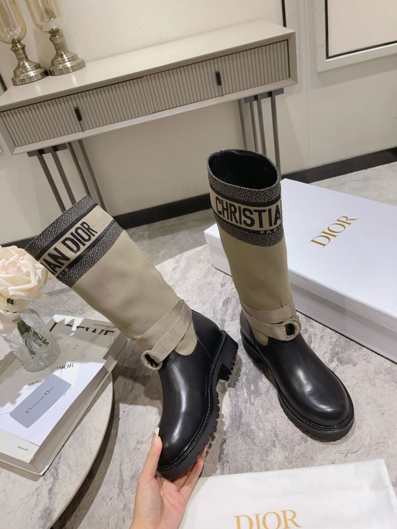 Christian Dior Boots